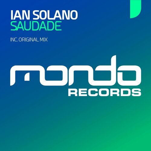 Ian Solano - Saudade